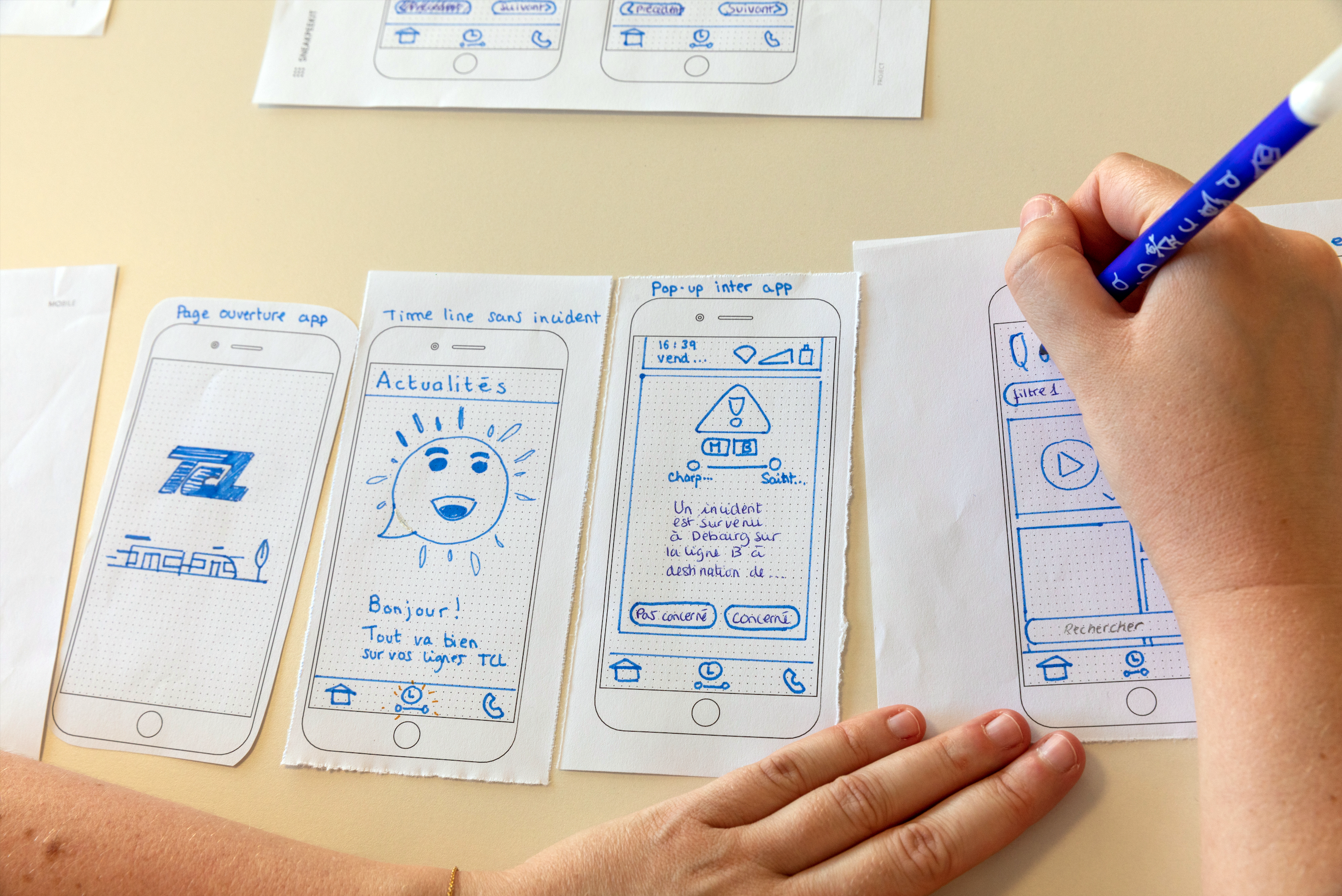  Pistache design UX UI france 